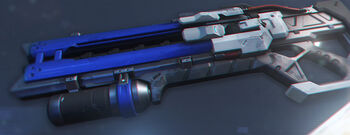 Pulse rifle