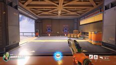 Practice Range - Overwatch Wiki