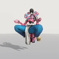 Zenyatta Skin Spark