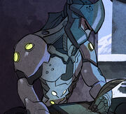 Genji writes his letter