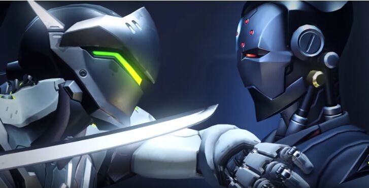 Overwatch's Genji joins Heroes of the Storm - Polygon