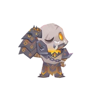 Spray Doomfist Blackhand