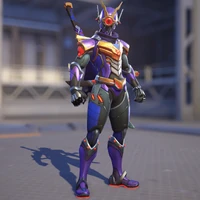 Genji Skin Ultrawatch