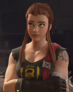 Brigitte - Overwatch Wiki