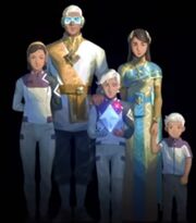 Niran-family