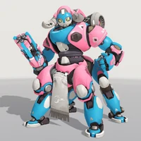 Orisa Skin Spark