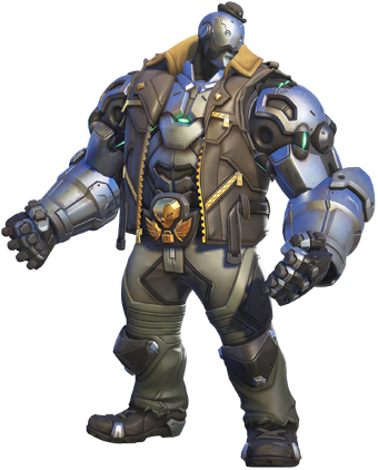 B.O.B. - Overwatch Wiki