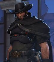 Mccree Overwatch Wiki