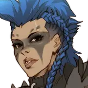 Junker Queen's old 3D Beta Icon 