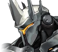 Overwatch 1 Hero portrait