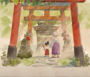 Tetsuzan Shrine