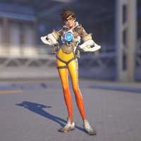 Tracer Skin Classic