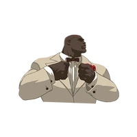 Spray Doomfist Tuxedo