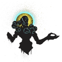 Spray Zenyatta Enlightened