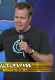 Bill La Barge