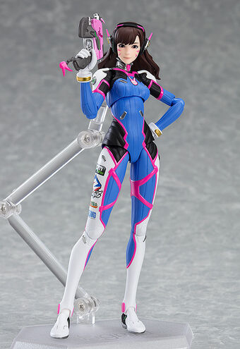 1/6 オーバーウォッチ　d.va　1/6 Faith Studio Overwatch D.Va 1/6 Resin Statue Pre-order H33CM
