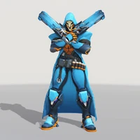 Reaper Skin Spitfire