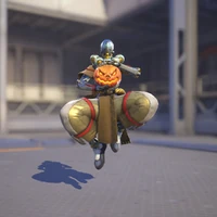 Zenyatta VP Pumpkin