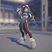 Juno Skin Chun-Li
