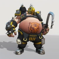 Roadhog Skin Dynasty