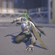 Genji VP Pounce