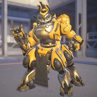 Orisa Skin OW2Hunters