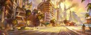 OW2 Blizzcon 2019 Concept Rio
