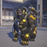 Winston Skin OW2Dynasty