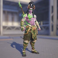 Genji Skin Illidan