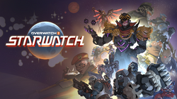 Become a Hero of the Galaxy in Starwatch – Now Live - News - Overwatch