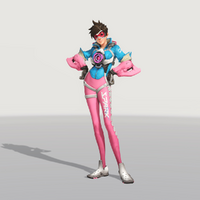 All Overwatch 2 Tracer Skins