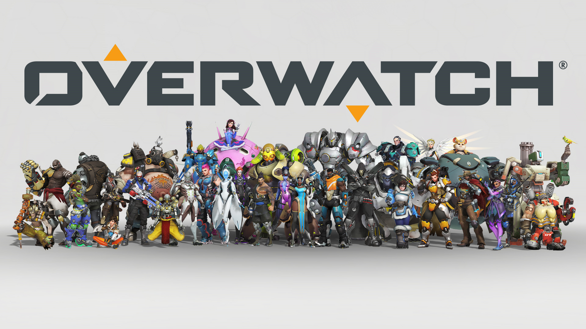 Are you the same height as any of these Overwatch characters and