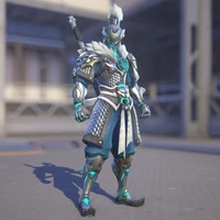Genji Skin Baihu