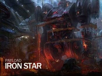 Iron Star