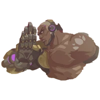 Spray Doomfist Focus