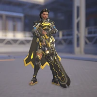 Illari Skin OW2Dynasty
