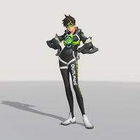 Every Legendary Tracer skin in Overwatch 2 - Gamepur