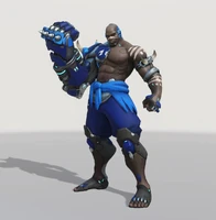 Doomfist Skin Fuel