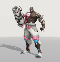 Doomfist Skin Spark Away