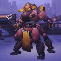 Orisa Skin Sunrise