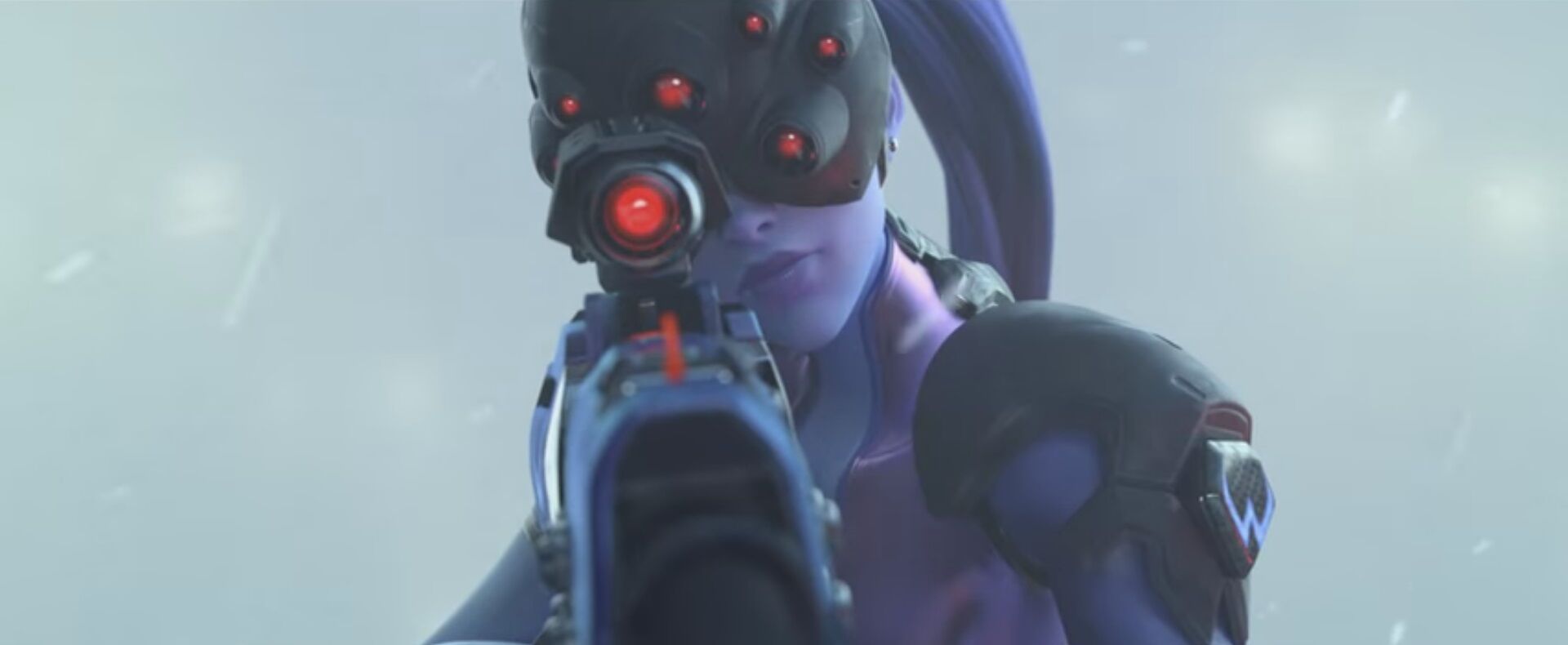 Clever Overwatch sniping spot found for Widowmaker on Blizzard