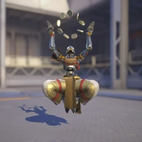 Zenyatta VP Medals