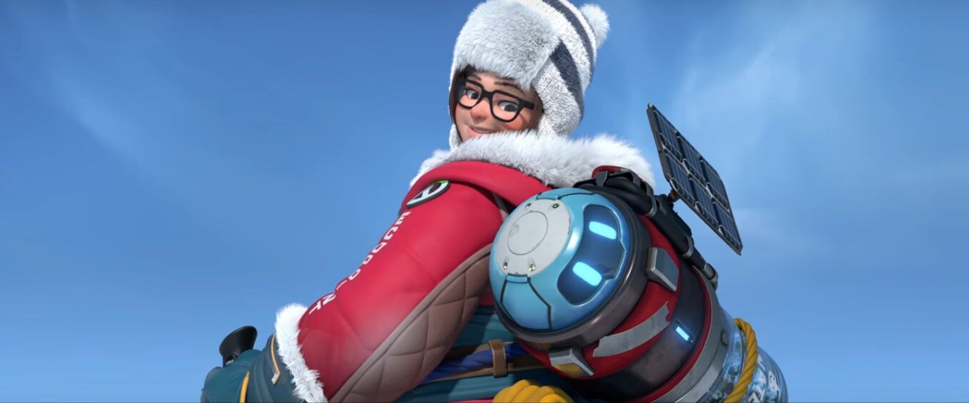 Mei (Overwatch) - Wikipedia