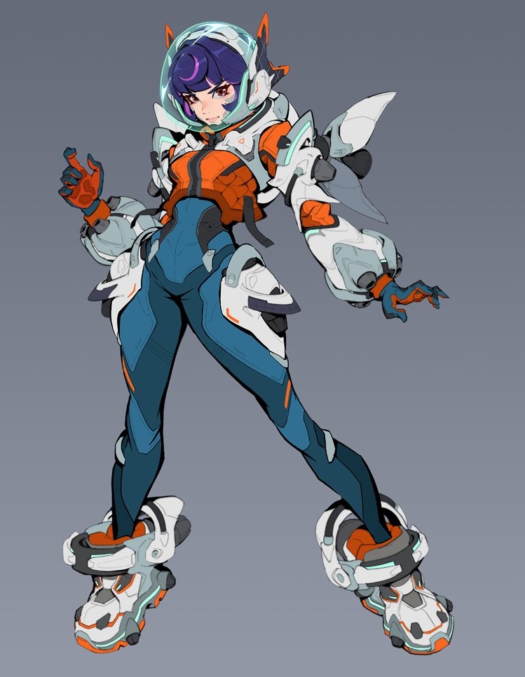 Space Ranger - Overwatch Wiki