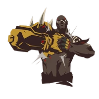 Spray Doomfist Crush