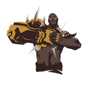 Spray Doomfist Crush