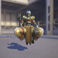 Zenyatta VP Peace