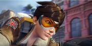 Tracer-storm