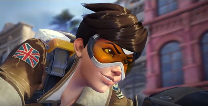 Overwatch: Tracer - , The Video Games Wiki