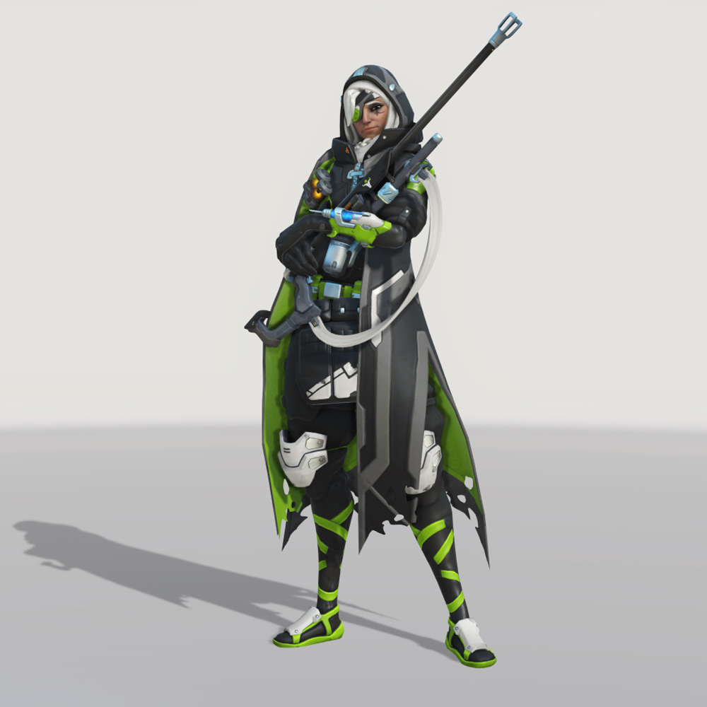 Reaper - Liquipedia Overwatch Wiki